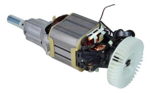Motor Bordeadora Electrica G3081ar Gamma Original 1000w