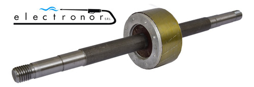 Rotor Original Para Amoladora Banco Lusqtoff Ab 550 - Imagen 3