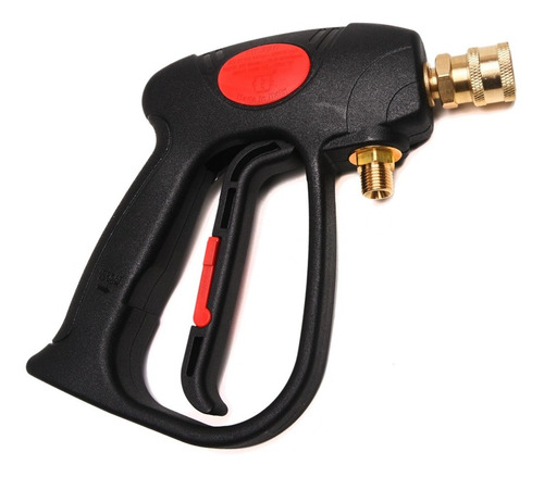 Pistola Corta + Foam Lance + Picos Hidrolavadora Annovi - Imagen 6