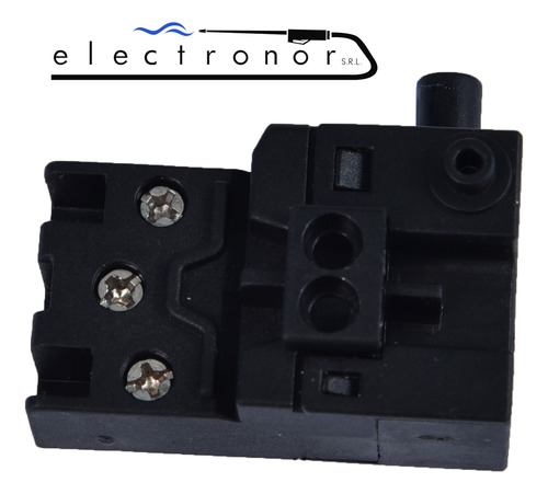 Interruptor Encendido Sierra Ingletadora Lusqtoff Lqi 1800 - Imagen 4