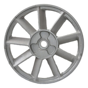 Polea Cabezal Compresor Lusqtoff Lc 75300 7,5 Hp Original