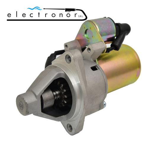 Motor Arranque Burro Grupo Generador 6500 /7500 W 13 15 Hp - Imagen 4