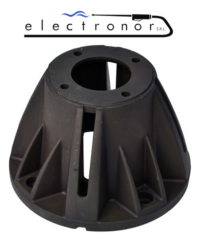 Manchon Y Campana 38-24mm Acople Motor Y Bomba Hidro 10hp - Imagen 5
