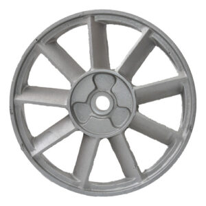 Polea Para Compresor Lusqtoff Lc 30100 30200 Original