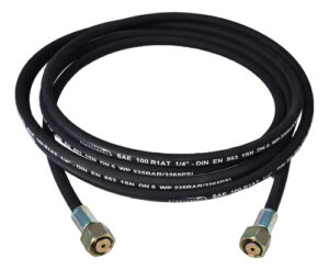 Manguera Hidrolavadora Universal X 5 Mts Roscas Metrico 22