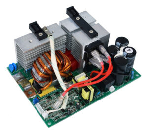 Placa Principal Soldadora Inverter Lusqtoff Iron 180