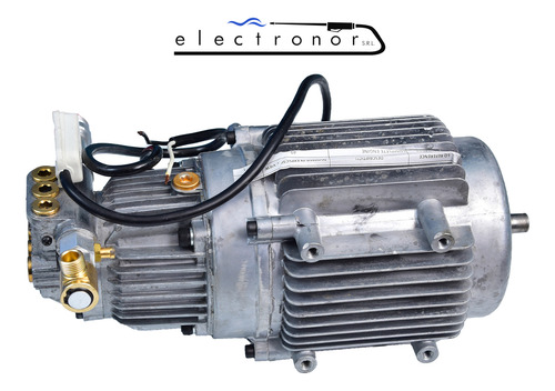 Motor Y Bomba Completa Hidrolavadora Lusqtoff Hl 110-9 - Imagen 4