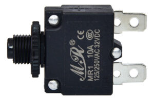 Protector Termico 10 Amp Para Compresor Gamma Y V Marcas