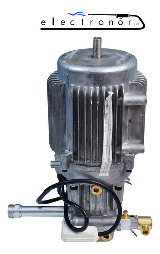 Motor Y Bomba Completa Hidrolavadora Lusqtoff Hl 110-9 - Imagen 5
