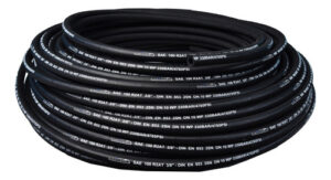 Manguera Hidrolavadora R2 3/8 X 10mts Reforzada Sin Terminal