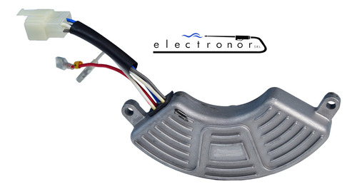 Avr Regulador Voltaje Generador Monofasico 13/15 Hp Lusqtoff - Imagen 5