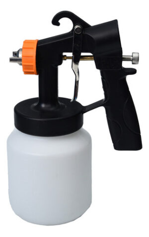 Pistola Completa  Equipo Pintar Lusqtoff Htep100-4 Original