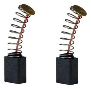 Juego Carbones Taladro Atornillador Lusqtoff Tal 300-8 Orig