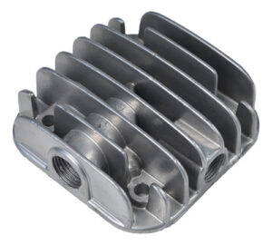 Tapa Cilindro Compresor Lusqtoff Sin Aceite Lc 2550a 50l Ori