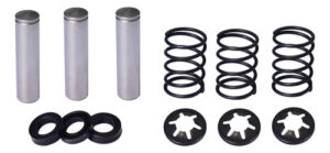 Kit Pistones Completo Sellos Hidrolavadora Lusqtoff Hl110-9