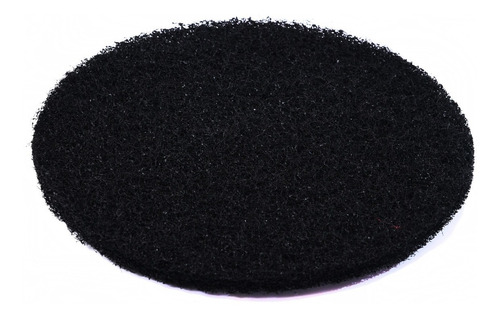 Discos Scotch Brite Paño Negro Para Lustradora 500 Mm 17