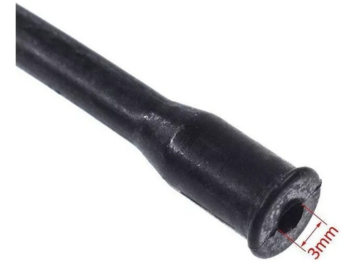 Manguera Bomba Aceite Motosierra Lusqtoff Gs4500 Y V Marcas - Imagen 2