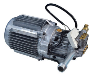 Motor Y Bomba Completa Hidrolavadora Lusqtoff Hl 110-9