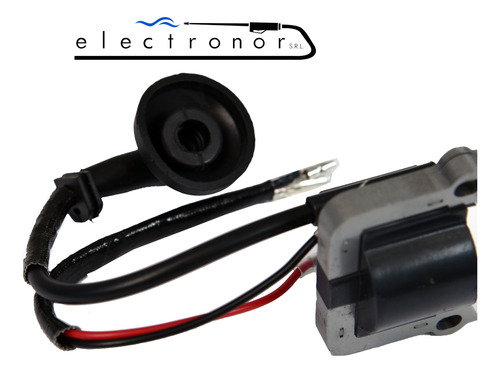 Bobina De Encendido Para Desmalezadoras 33-34cc Varias Marca - Imagen 3