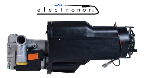 Motor Y Bomba Hidrolavadora Gamma Prowash 2000 G2517ar Orig - Imagen 7