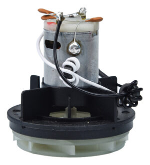 Motor Con Ventilador Pistola Calor Lusqtoff Pcl 2000-9 Orig