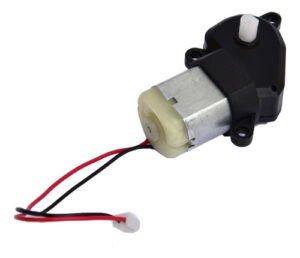 Motor Cepillo Giratorio Aspiradora Lusqtoff Lar101 Original