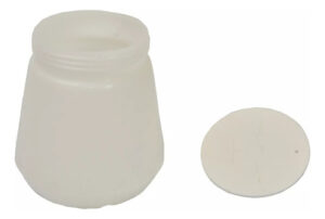 Vaso Y Anillo Sello Pistola Pintar Gamma G2821 22 23 700ml