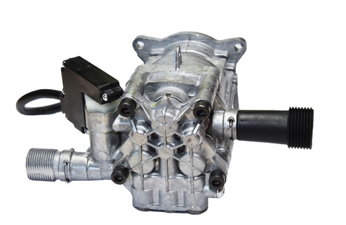 Bomba Completa Hidrolavadora Lusqtoff Hl 120 M Nuevo 4 Torni