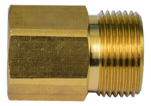 Adaptador Buje Hidrolavadoras M22 T14 Macho X 3/8 Bsp Hembra