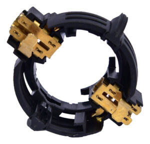 Carcaza Porta Carbones Rotomartillo Lusqtoff Ml850-9 Origina