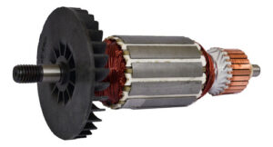 Rotor Inducido Original Cepillo Electrico Lusqtoff Cel 10509