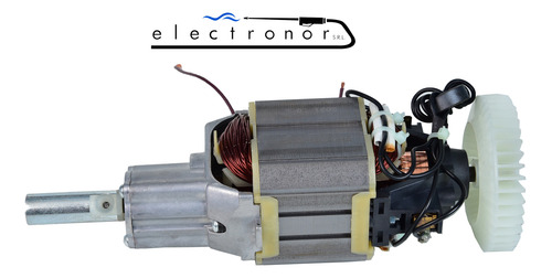 Motor Bordeadora Electrica G3081ar Gamma Original 1000w - Imagen 2