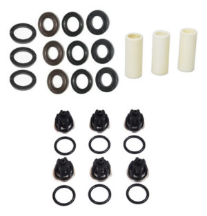 Empaquetaduras Válvulas Pistones Bomba W 151 201 202 Interp