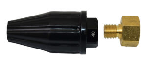 Pico Rotojet Y Acople Hidrolavadora Karcher Linea Hd