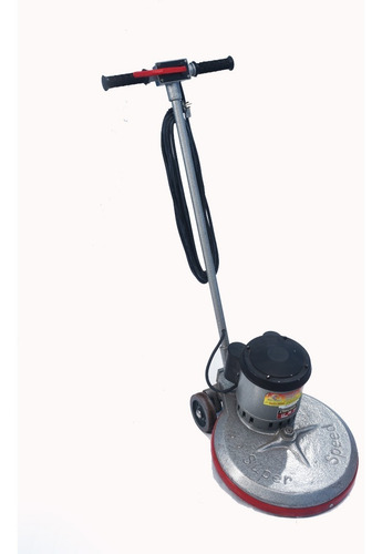 Discos Scotch Brite Paño Negro Para Lustradora 500 Mm 17 - Imagen 8