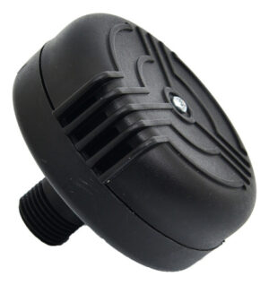 Filtro Plastico De Aire De Compresor 25 /50 Litros Rosca 1/2