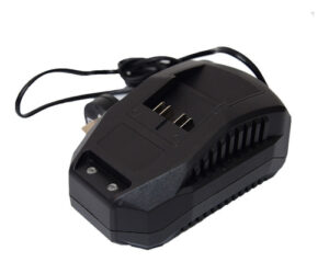 Cargador Bateria Equipo Pintar Lusqtoff Ll32 Mm Original