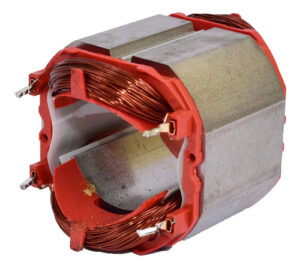 Estator Campo Original Rotomartillo Lusqtoff Ml 850-9 Origin