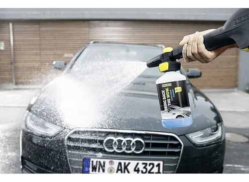 Foam Lance 1 L Hidrolavadora Karcher Linea K Lanza Espuma - Imagen 6