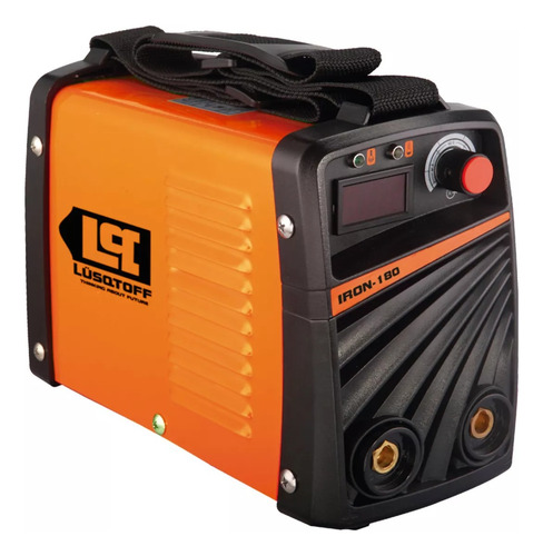 Placa Principal Soldadora Inverter Lusqtoff Iron 180 - Imagen 7