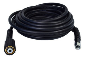 Manguera Por 10 Metros Para Hidrolavadora Roscas Universal