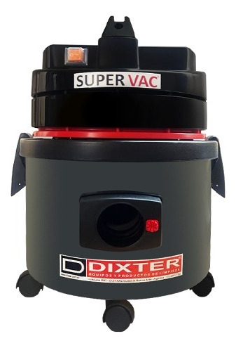 Filtro Aspiradora Y Contrapeso Dixter 16 Lt Super Vac 341-16 - Imagen 6