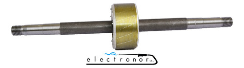 Rotor Original Para Amoladora Banco Lusqtoff Ab 550 - Imagen 2