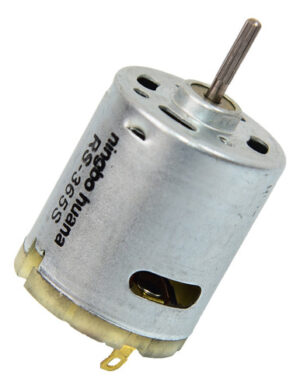 Motor  Para Pistola De Calor Gamma Original G1935 Ar 2000w