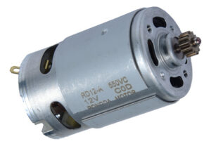 Motor Original Taladro Atornillador Lusqtoff Tal 12-8 12v