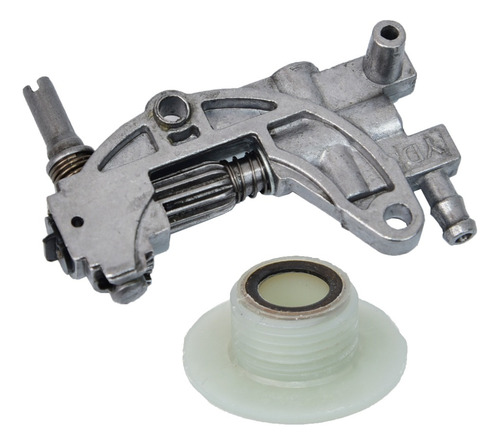Bomba De Aceite + Sin Fin Motosierras Chinas 45/52cc
