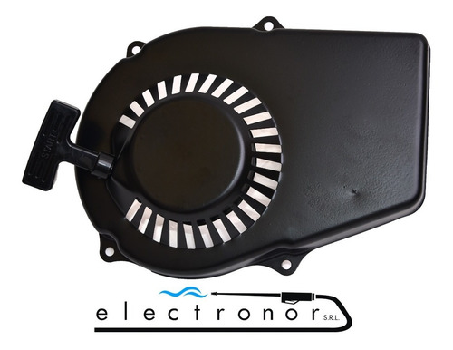 Conjunto Arranque Grupo Electrogeno Gamma Ge3441 950 Y Lusqt - Imagen 3