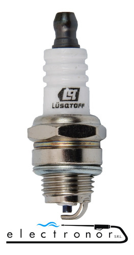Bujia Desmalezadoras Motoguadaña Lusqtoff 2t Ld52 43 Orig - Imagen 5