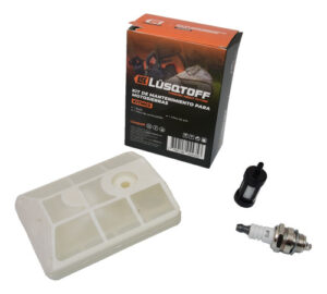 Kit Mantenimiento Motosierra Lusqtoff Gs4500 Y V Marcas