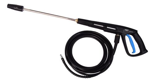Manguera Y Lanza Hidrolavadora Gamma G2520 Premium Wash 3000